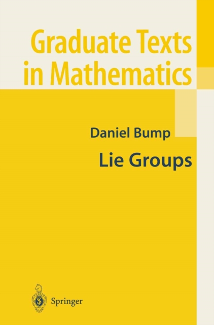 Lie Groups, PDF eBook