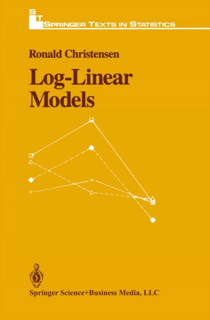 Log-Linear Models, PDF eBook