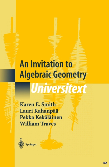 An Invitation to Algebraic Geometry, PDF eBook