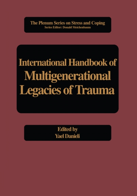 International Handbook of Multigenerational Legacies of Trauma, PDF eBook