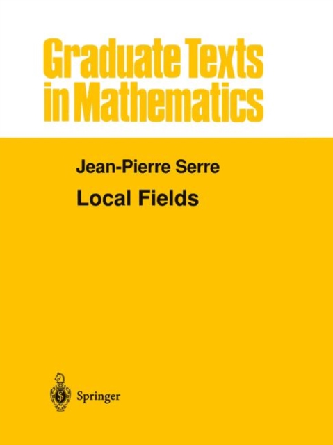 Local Fields, PDF eBook