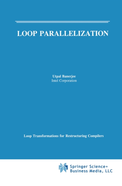 Loop Parallelization, PDF eBook