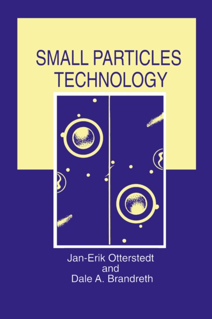 Small Particles Technology, PDF eBook