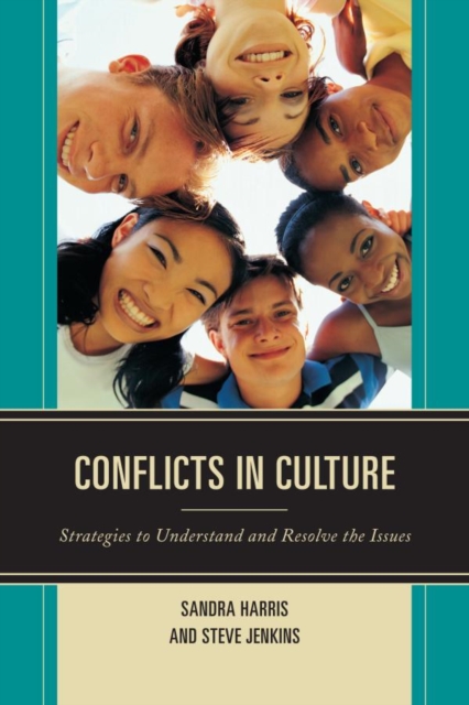 Conflicts in Culture : Strategies to Understand and Resolve the Issues, EPUB eBook