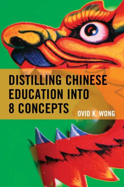 Distilling Chinese Education into 8 Concepts, EPUB eBook