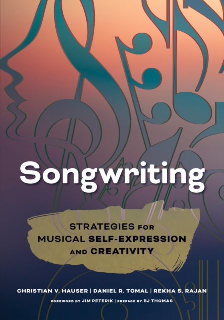 Songwriting : Strategies for Musical Self-Expression and Creativity, EPUB eBook