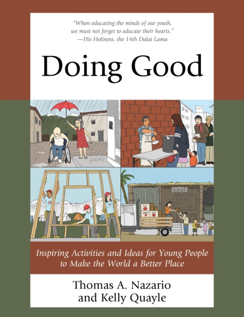 Doing Good : Inspiring Activities and Ideas for Young People to Make the World a Better Place, EPUB eBook