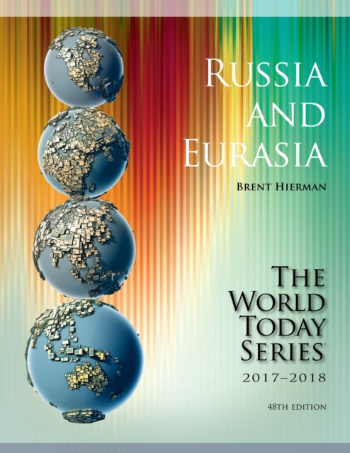 Russia and Eurasia 2017-2018, EPUB eBook