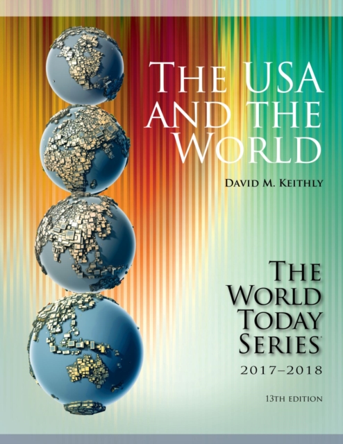 The USA and The World 2017-2018, EPUB eBook