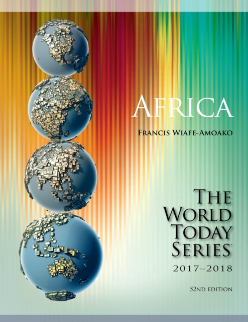 Africa 2017-2018, EPUB eBook