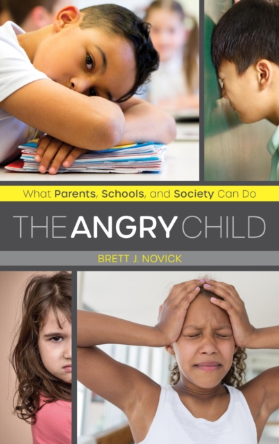 The Angry Child : What Parents, Schools, and Society Can Do, EPUB eBook