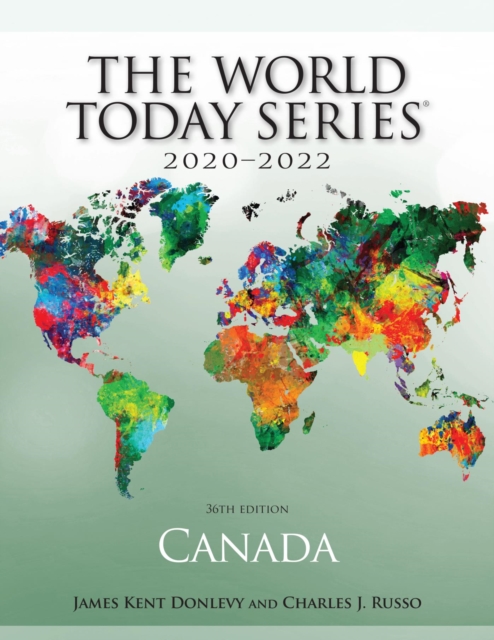 Canada 2020-2022, EPUB eBook