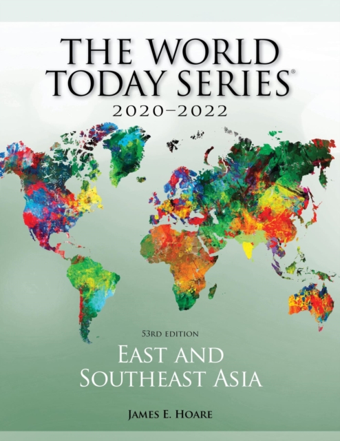 East and Southeast Asia 2020-2022, EPUB eBook