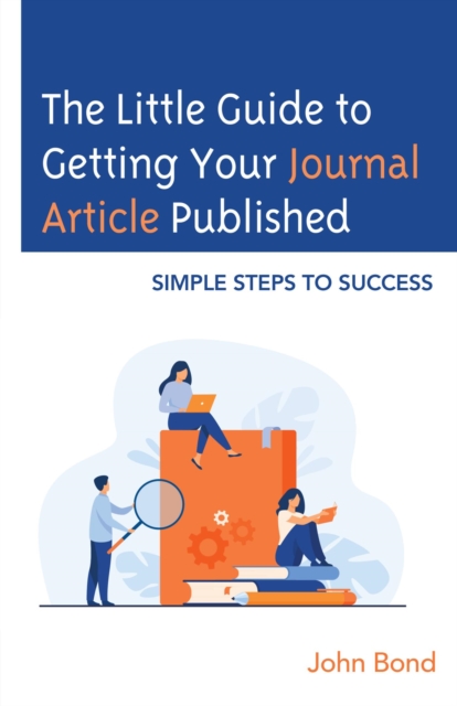 Little Guide to Getting Your Journal Article Published : Simple Steps to Success, EPUB eBook