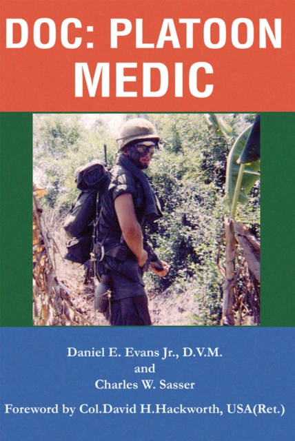 Doc: Platoon Medic, EPUB eBook