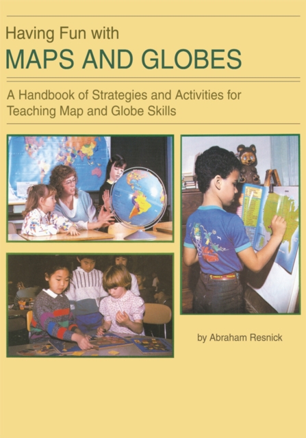Having Fun with Maps and Globes, EPUB eBook