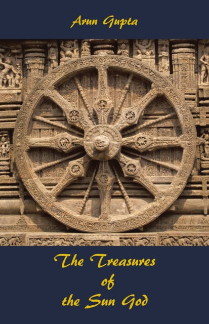 The Treasures of the Sun God, EPUB eBook