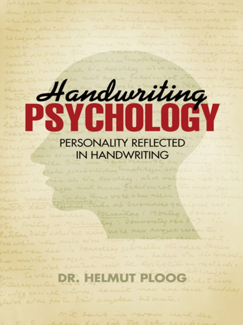 Handwriting Psychology : Personality Reflected in Handwriting, EPUB eBook