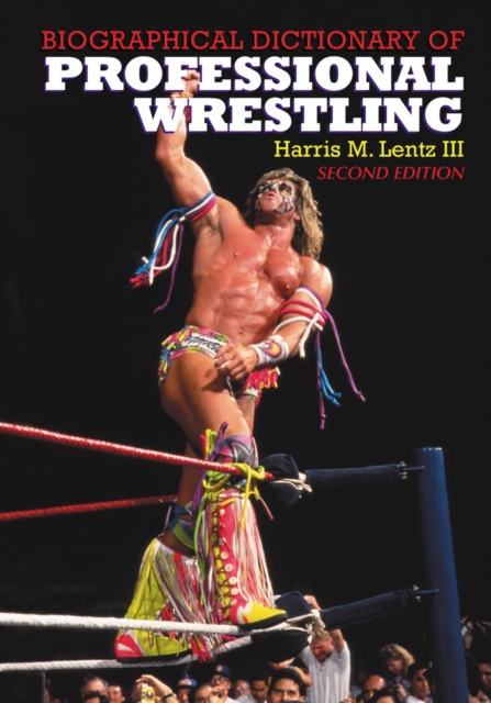Biographical Dictionary of Professional Wrestling, 2d ed., PDF eBook