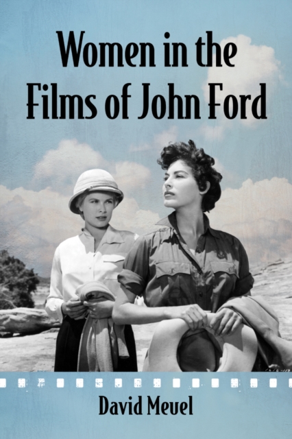 Women in the Films of John Ford, EPUB eBook
