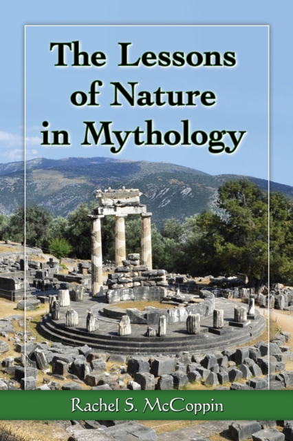 The Lessons of Nature in Mythology, EPUB eBook