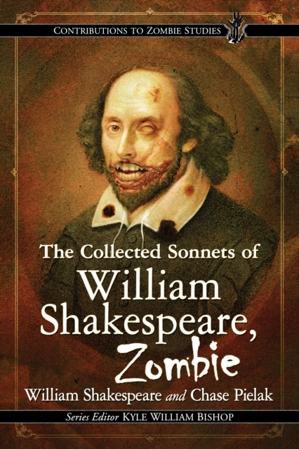 The Collected Sonnets of William Shakespeare, Zombie, EPUB eBook
