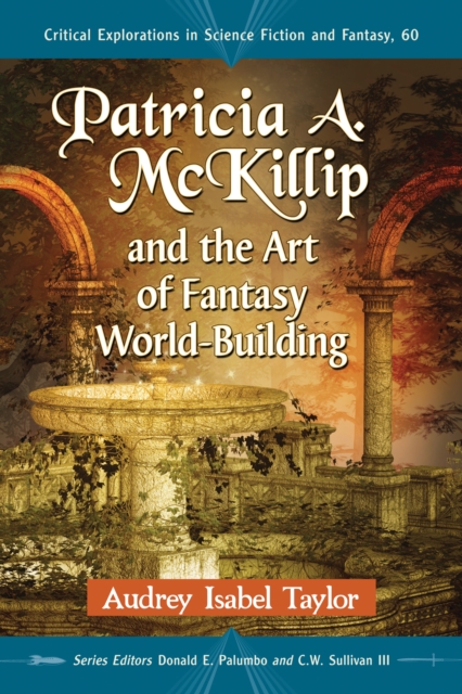 Patricia A. McKillip and the Art of Fantasy World-Building, EPUB eBook
