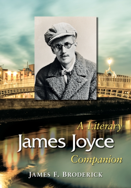James Joyce : A Literary Companion, EPUB eBook
