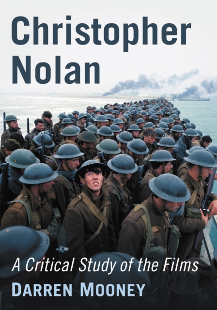 Christopher Nolan : A Critical Study of the Films, EPUB eBook