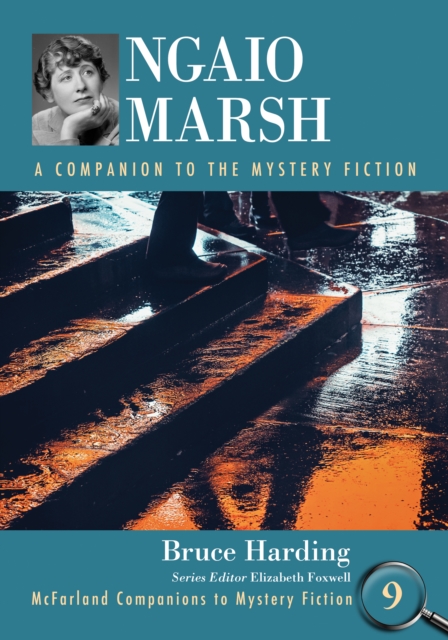 Ngaio Marsh : A Companion to the Mystery Fiction, EPUB eBook