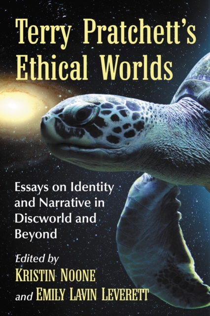 Terry Pratchett's Ethical Worlds : Essays on Identity and Narrative in Discworld and Beyond, EPUB eBook