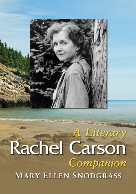 Rachel Carson : A Literary Companion, EPUB eBook