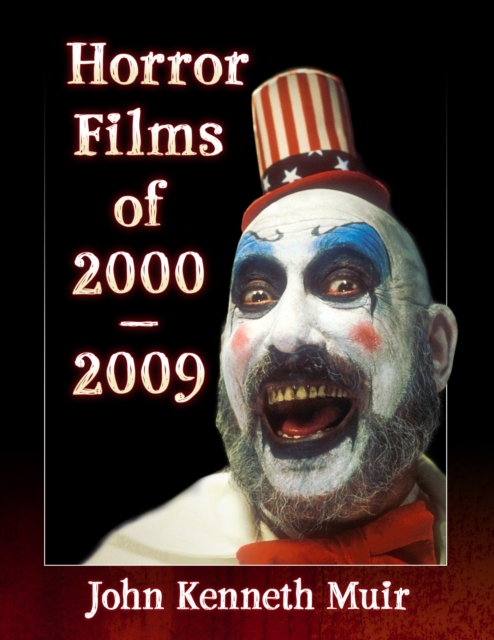 Horror Films of 2000-2009, EPUB eBook