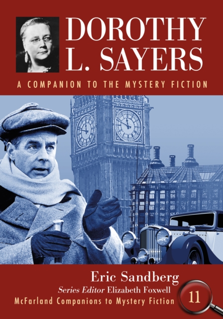 Dorothy L. Sayers : A Companion to the Mystery Fiction, EPUB eBook
