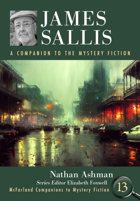 James Sallis : A Companion to the Mystery Fiction, EPUB eBook