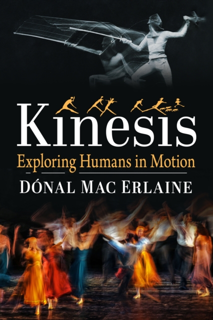 Kinesis : Exploring Humans in Motion, EPUB eBook