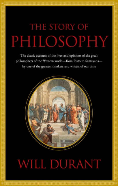 Story of Philosophy, EPUB eBook