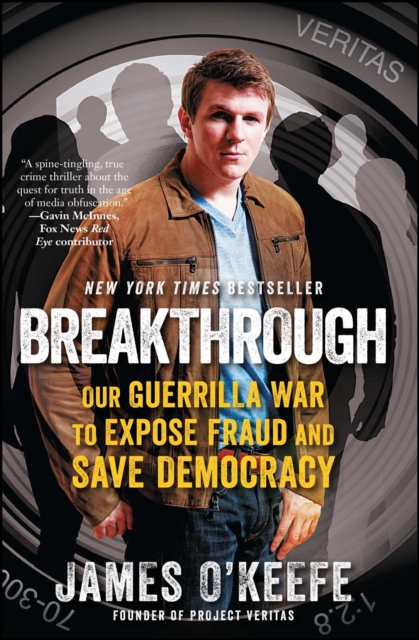Breakthrough : Our Guerilla War to Expose Fraud and Save Democracy, EPUB eBook