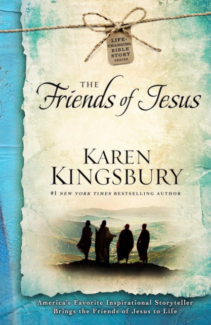 The Friends of Jesus, EPUB eBook