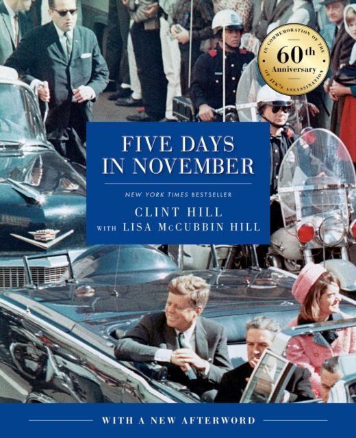 Five Days in November, EPUB eBook