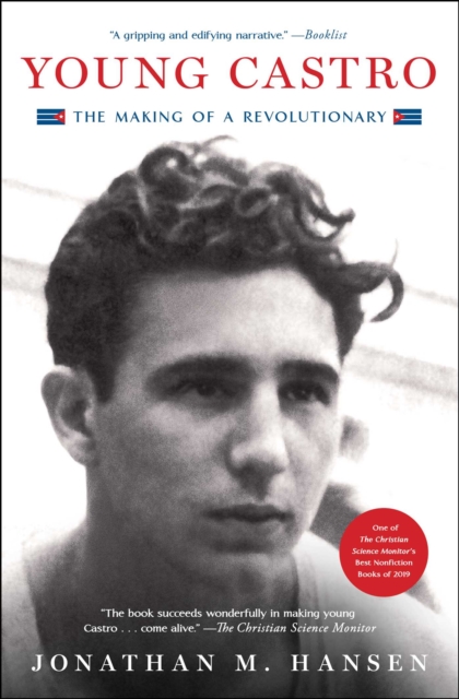 Young Castro : The Making of a Revolutionary, EPUB eBook