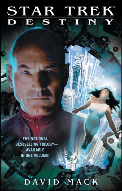 Star Trek: Destiny, EPUB eBook