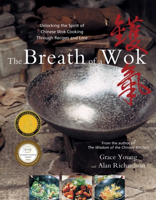 The Breath of a Wok : Unlocking the Spirit of Chinese Wok Cooking Throug, EPUB eBook