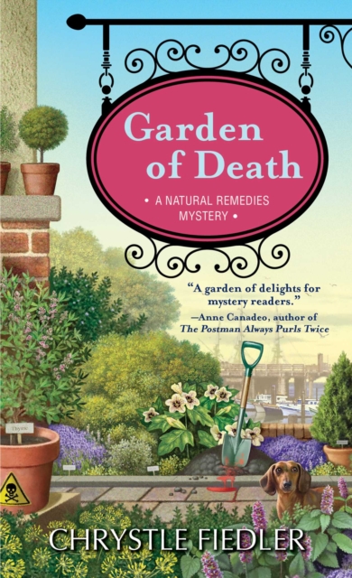 Garden of Death, EPUB eBook