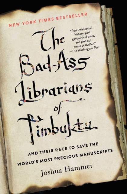 Bad-Ass Librarians of Timbuktu, EPUB eBook
