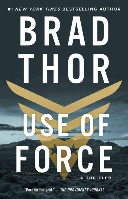 Use of Force : A Thriller, EPUB eBook