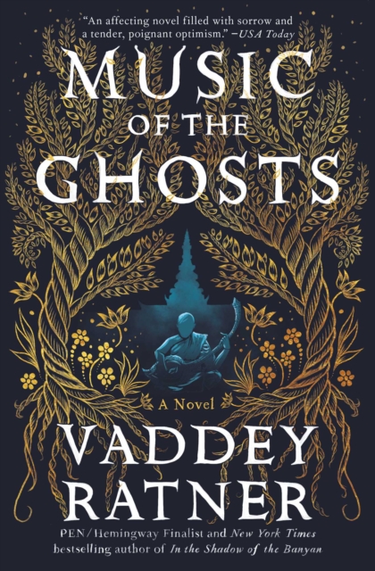Music of the Ghosts : A Novel, EPUB eBook