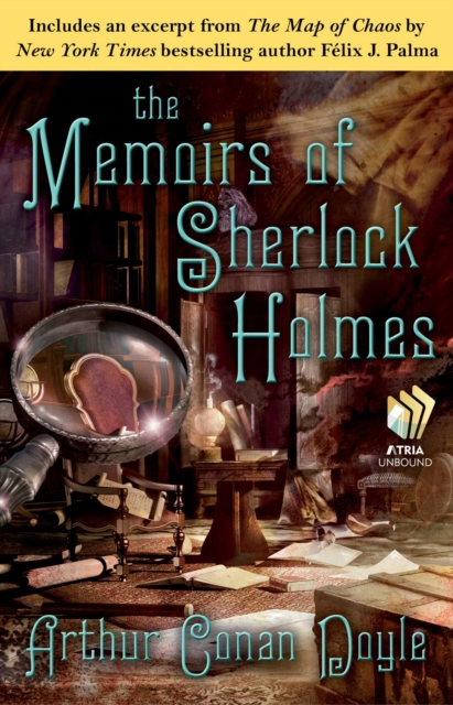 The Memoirs of Sherlock Holmes, EPUB eBook