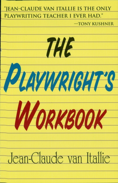 Playwright's Workbook, EPUB eBook