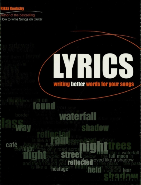 Lyrics : Writing Better Words for Your Songs, EPUB eBook